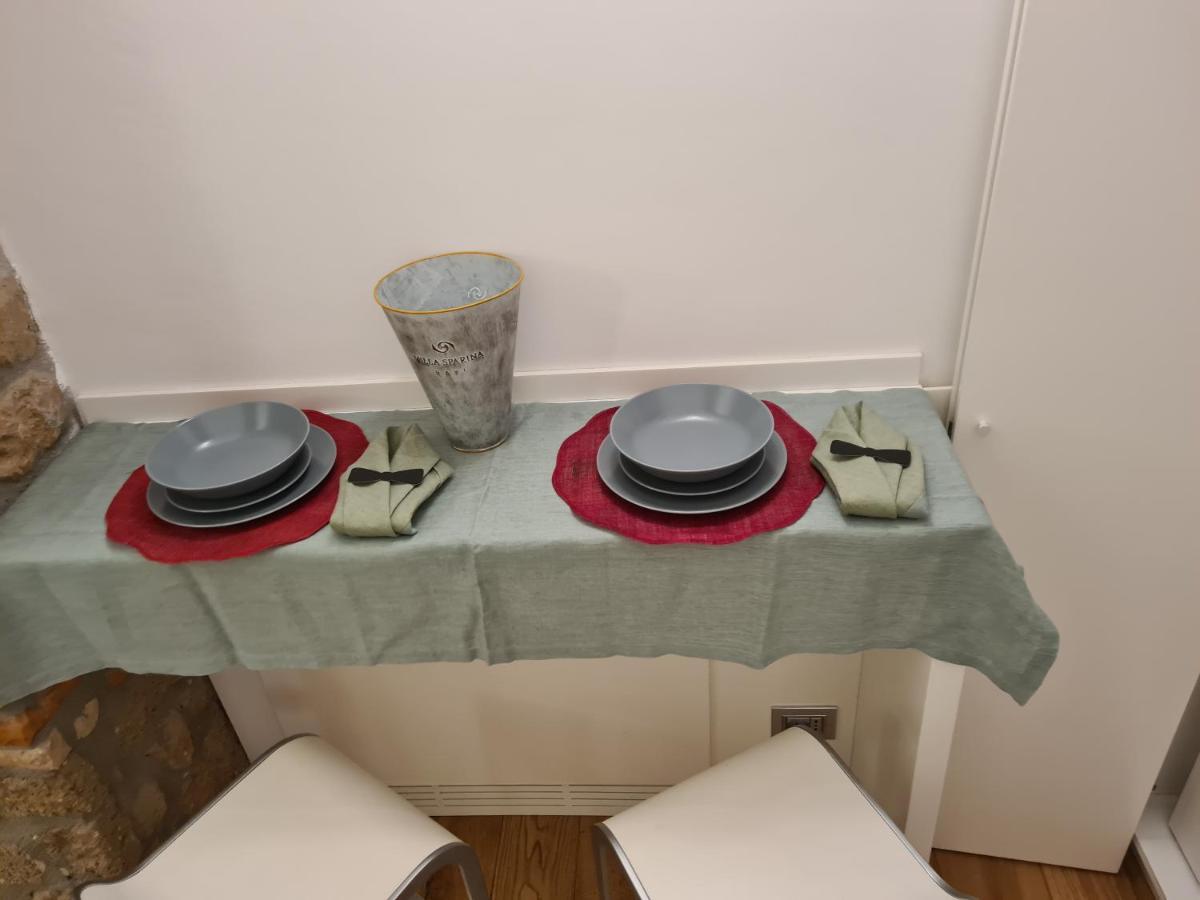 Incantevole Con Jacuzzi Róma Kültér fotó