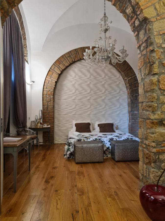 Incantevole Con Jacuzzi Róma Kültér fotó